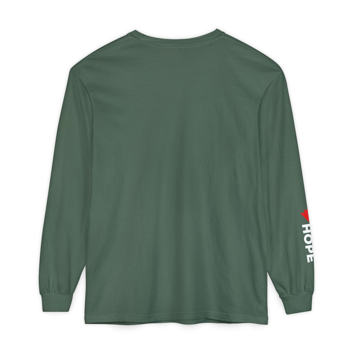 HGF Logo Long Sleeve T-Shirt