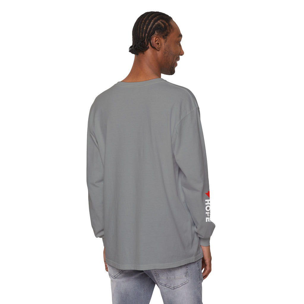 HGF Logo Long Sleeve T-Shirt
