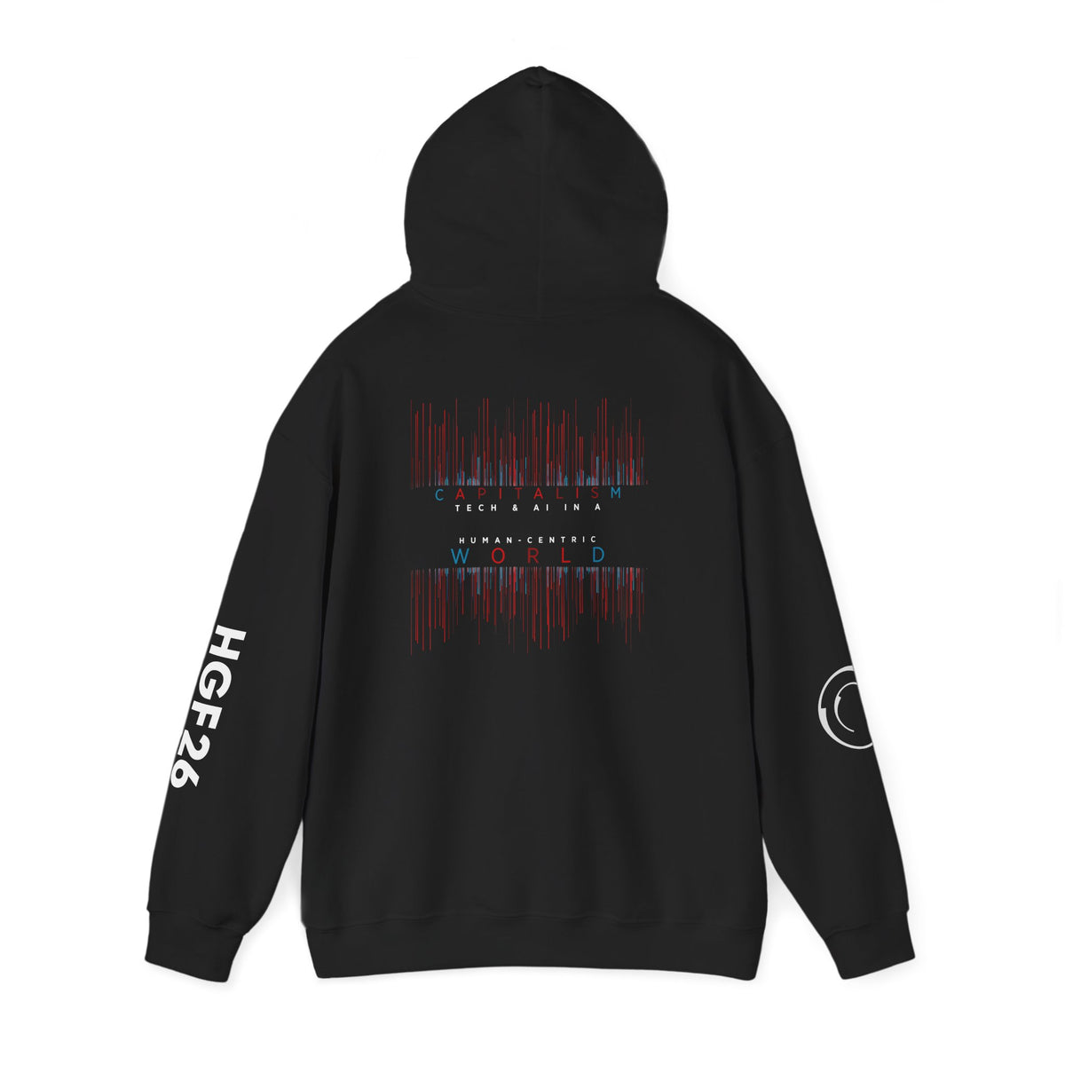 Matrix Heavy Blend™ Hooded Sweatshirt