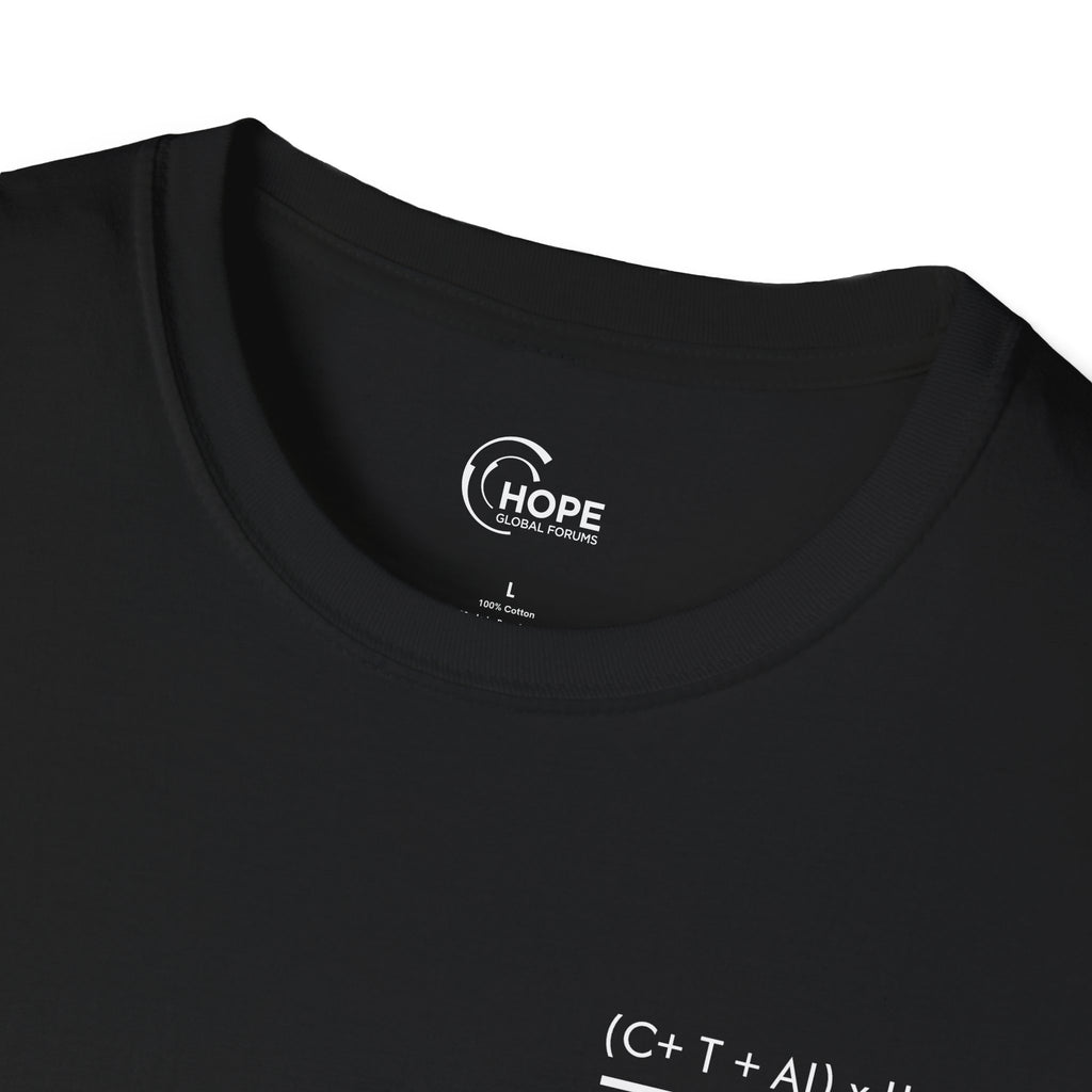 Equation Unisex Softstyle T-Shirt