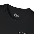 Equation Unisex Softstyle T-Shirt