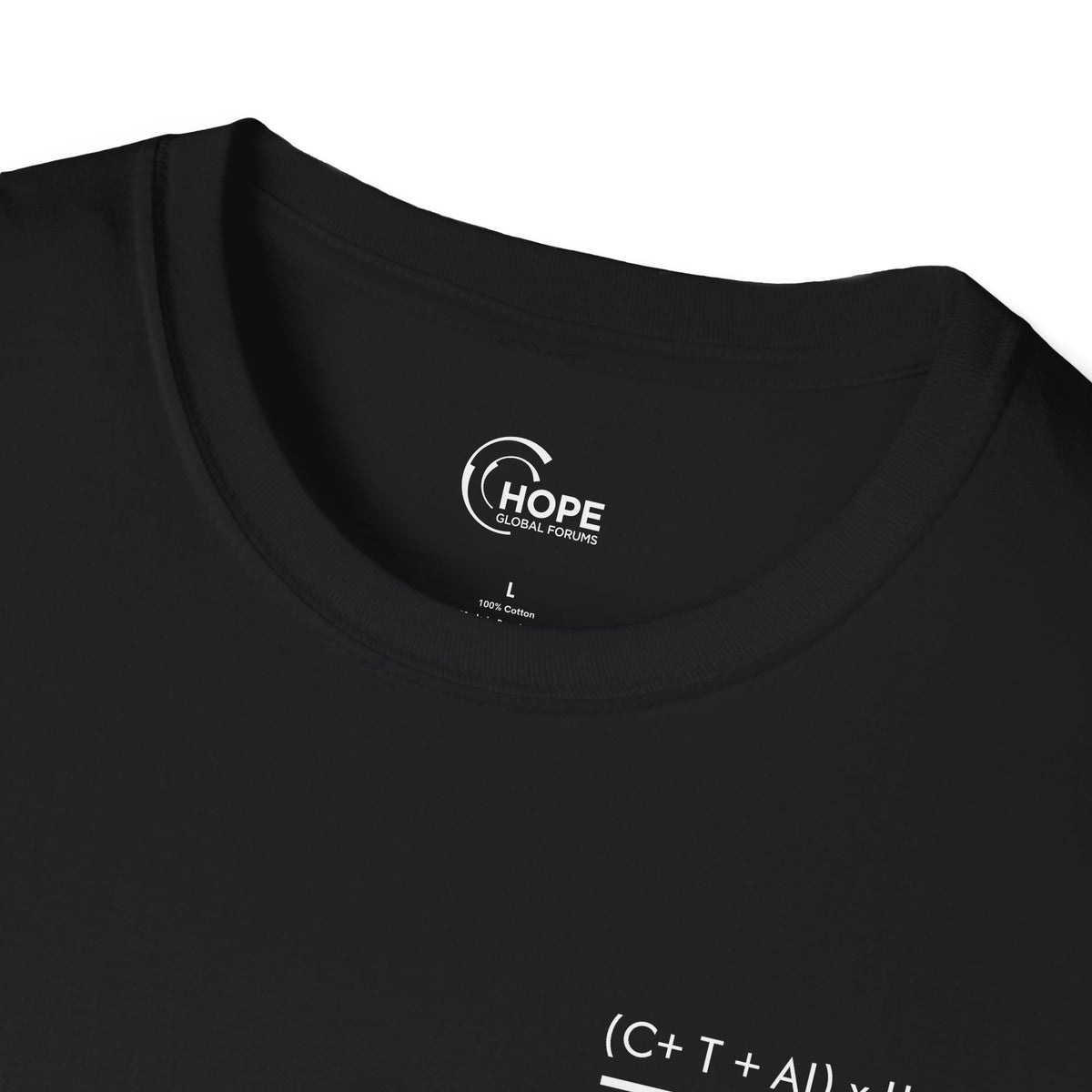 Equation Unisex Softstyle T-Shirt