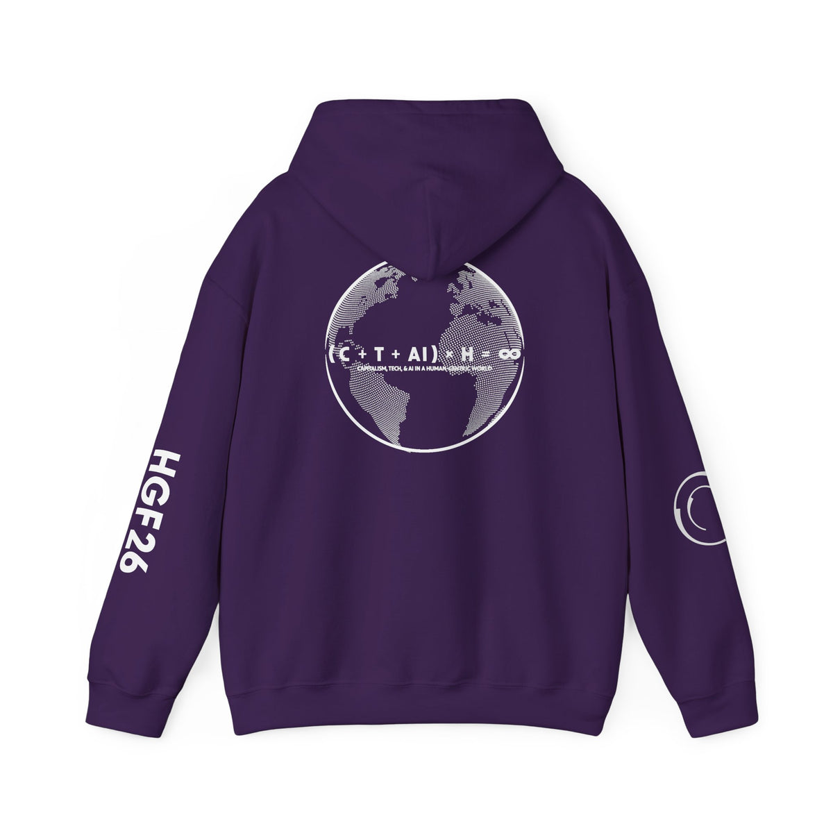 HGF 2026 Equation Unisex Heavy Blend™ Hooded Sweatshirt