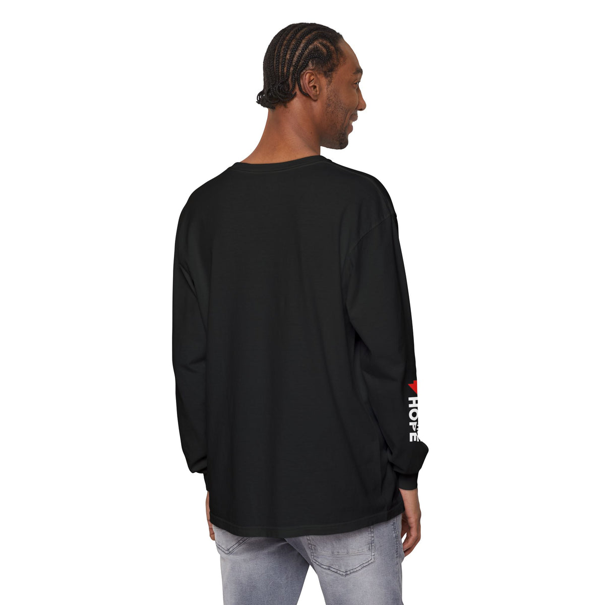 HGF Logo Long Sleeve T-Shirt
