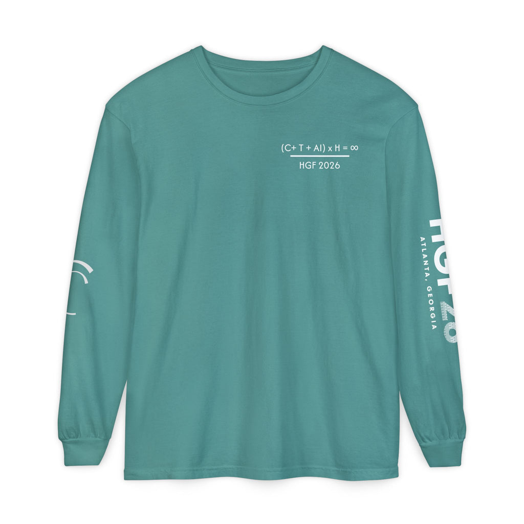 Equation Long Sleeve T-Shirt