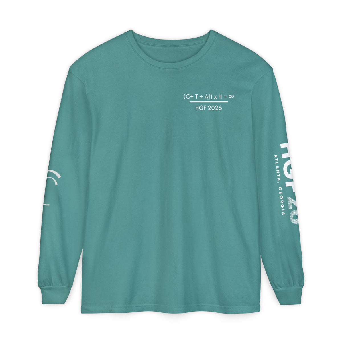 Equation Long Sleeve T-Shirt