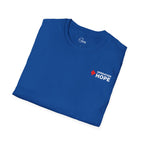 HGF Logo Unisex Softstyle T-Shirt