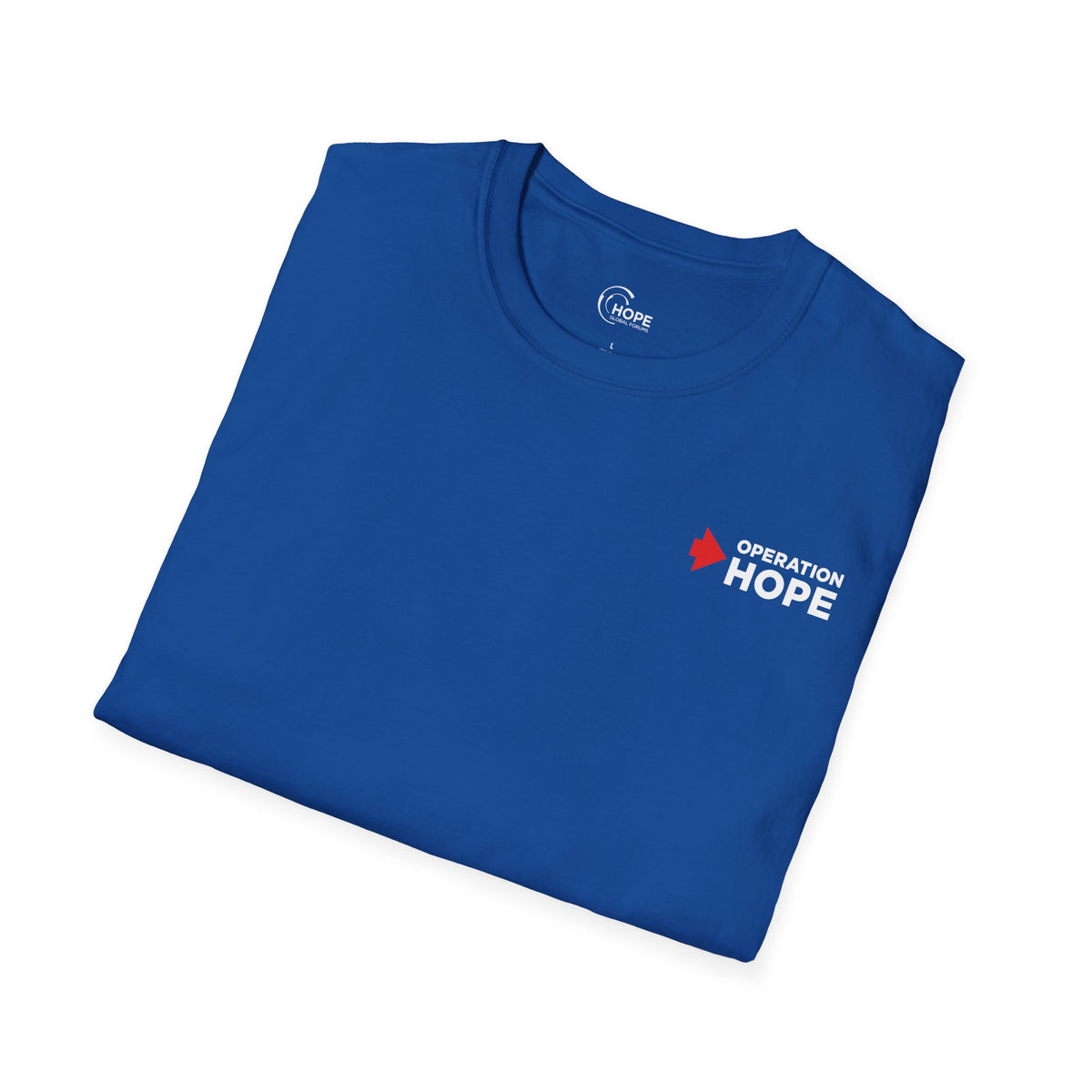 HGF Logo Unisex Softstyle T-Shirt