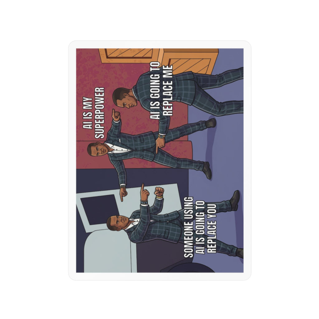 JHB Kiss-Cut Vinyl Decals