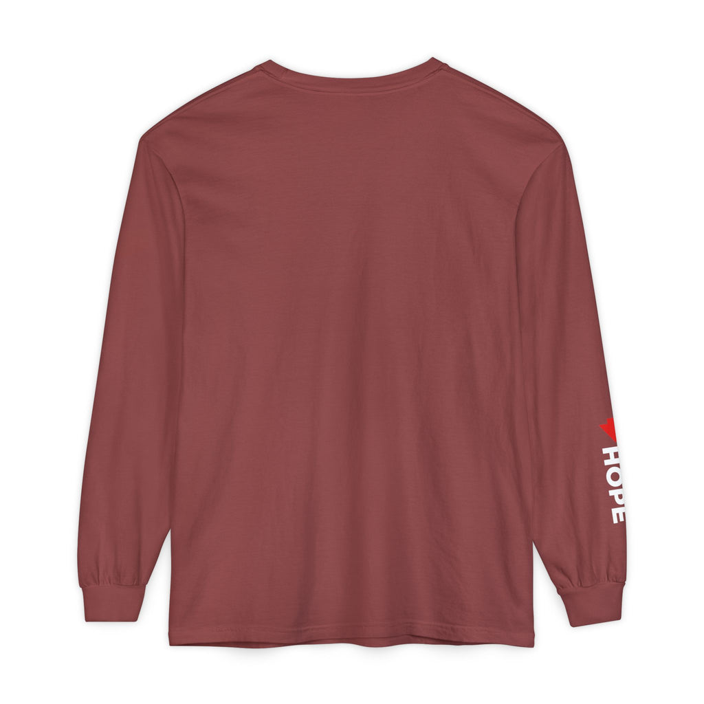 HGF Logo Long Sleeve T-Shirt
