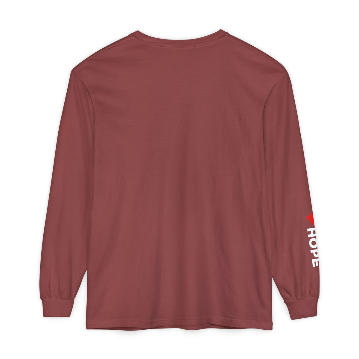 HGF Logo Long Sleeve T-Shirt