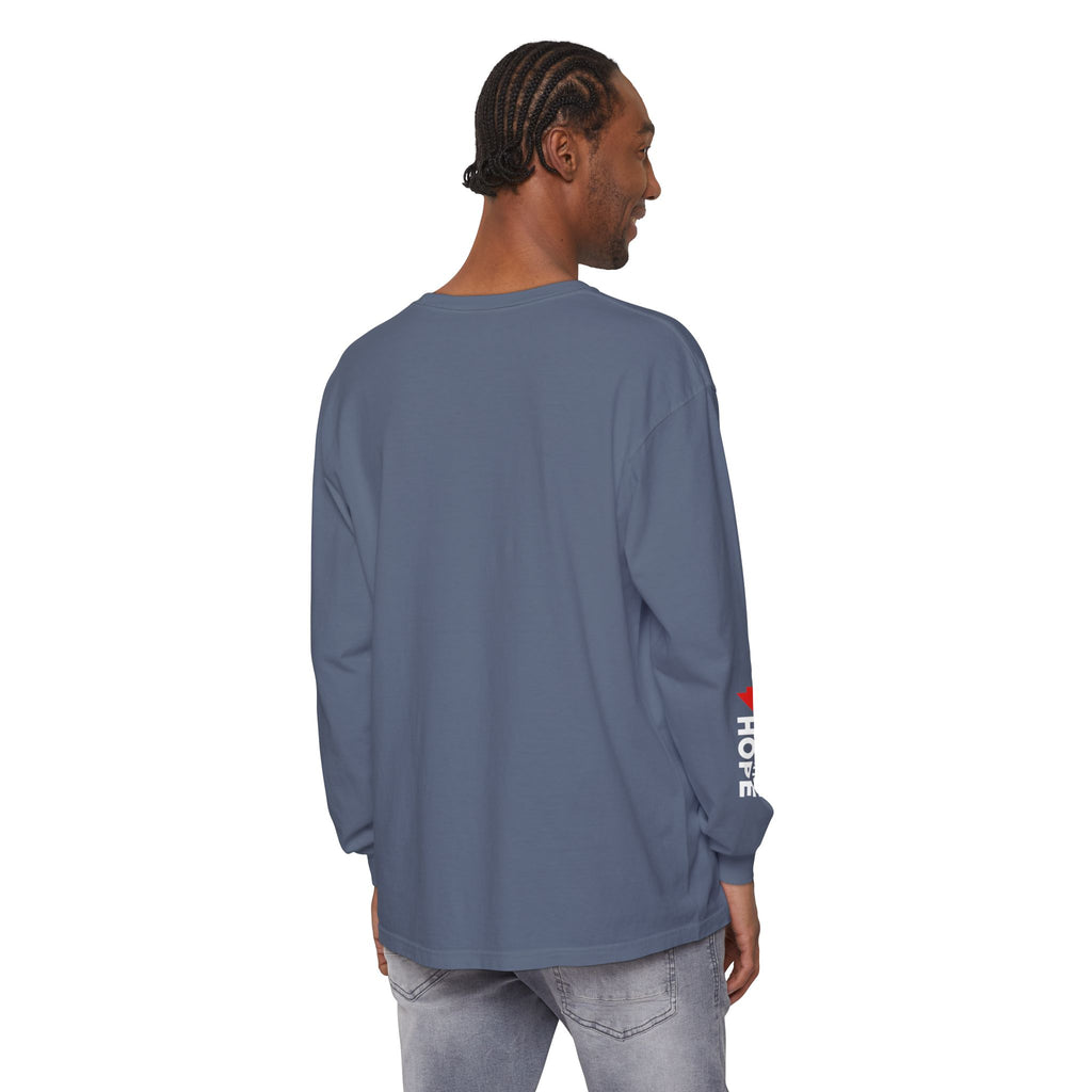 HGF Logo Long Sleeve T-Shirt