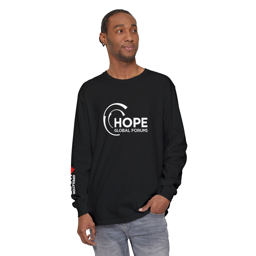 HGF Logo Long Sleeve T-Shirt