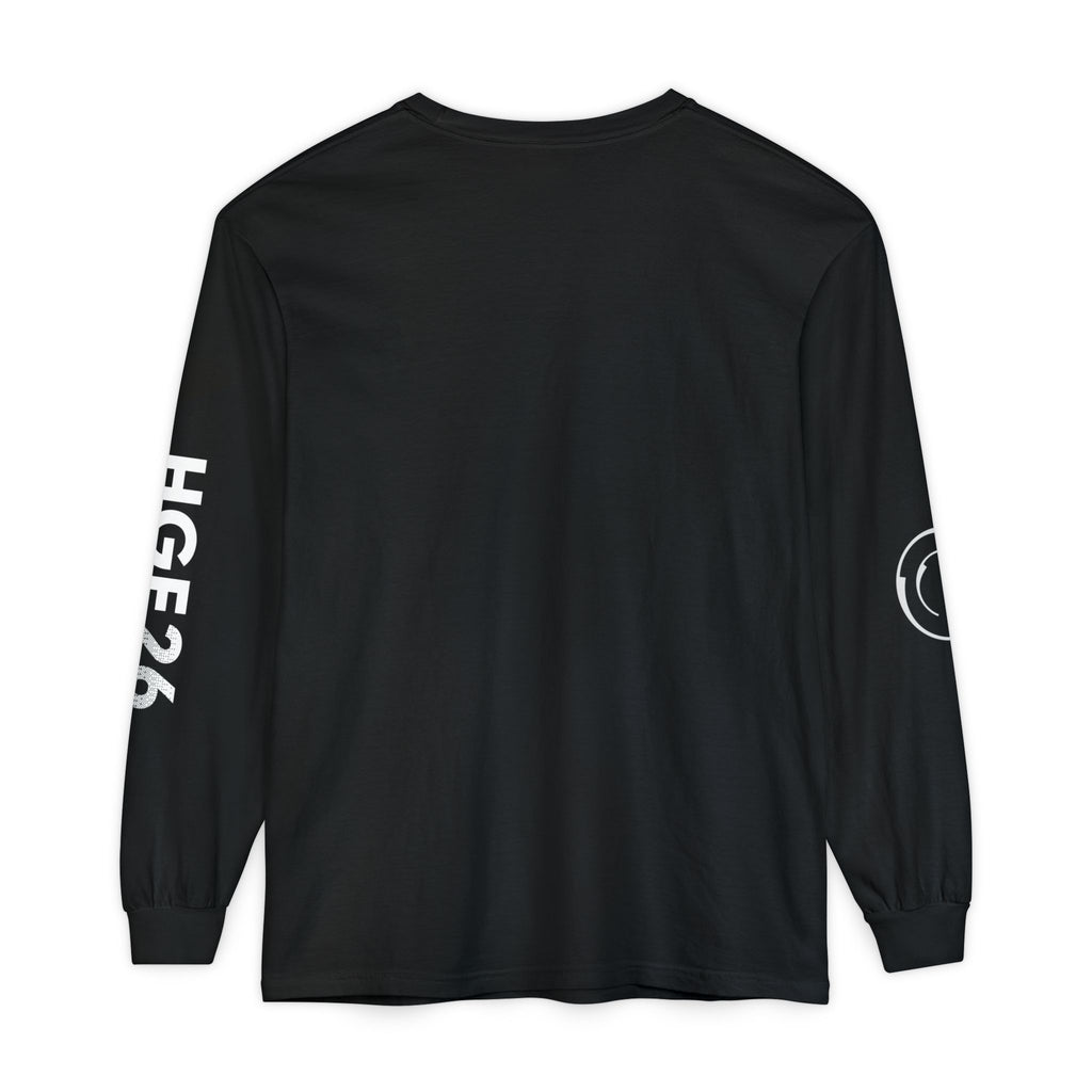 Matrix Long Sleeve T-Shirt
