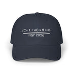 Equation Cap