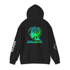 Brainpower  Unisex Heavy Blend™ Hooded Sweatshirt