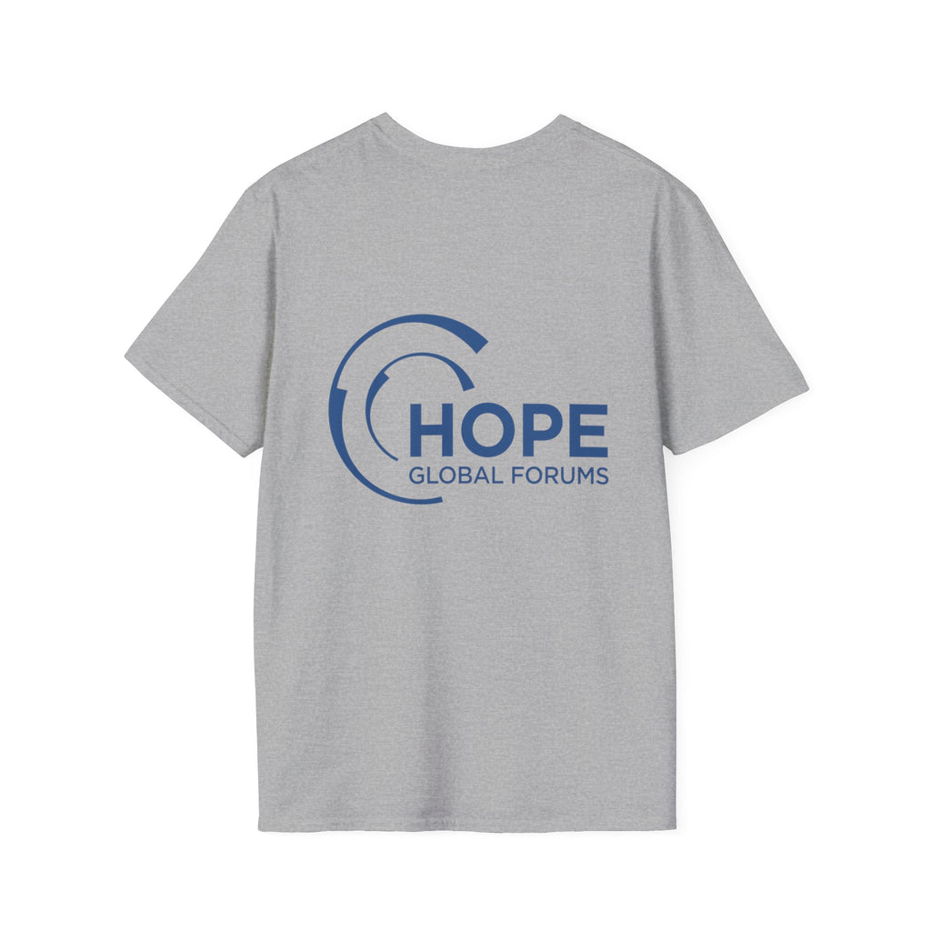 HGF Logo Unisex Softstyle T-Shirt