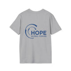 HGF Logo Unisex Softstyle T-Shirt