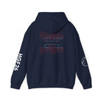 Matrix Heavy Blend™ Hooded Sweatshirt