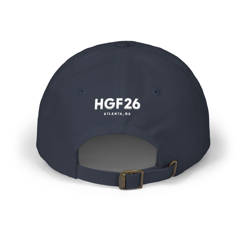 Human Coded Cap