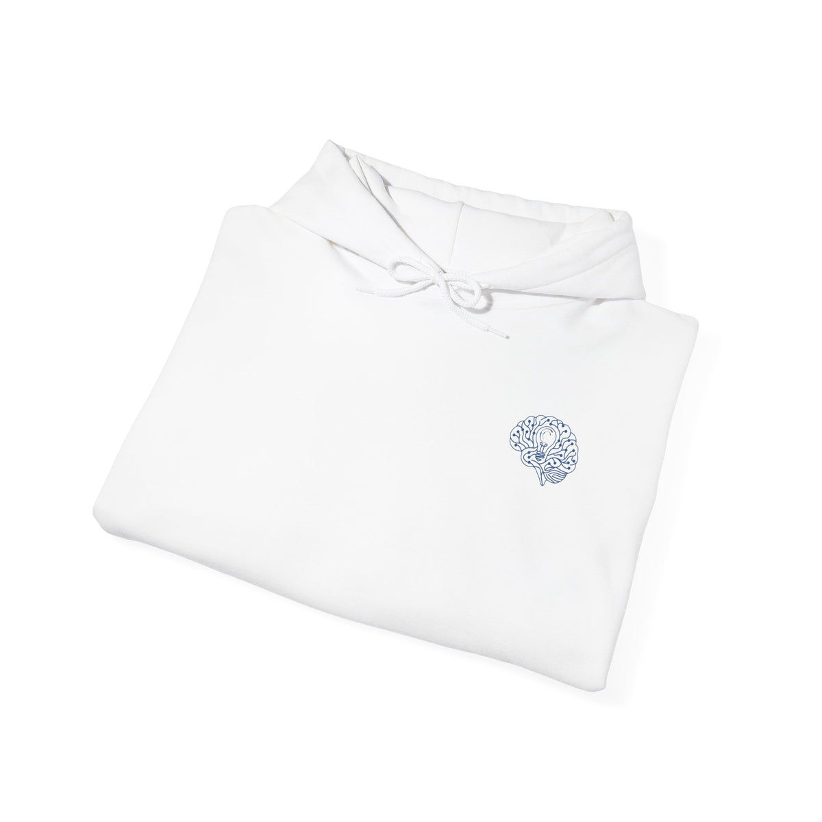 Brainpower  Unisex Heavy Blend™ Hooded Sweatshirt