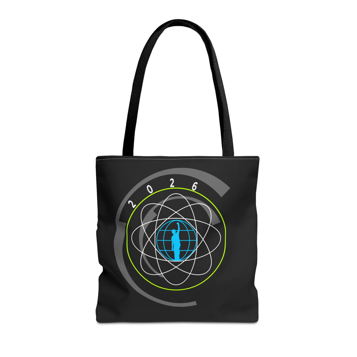 Human-Coded Technology Tote Bag