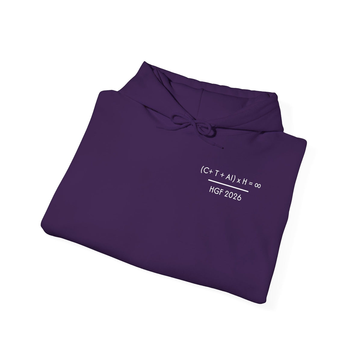 HGF 2026 Equation Unisex Heavy Blend™ Hooded Sweatshirt