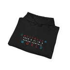 Matrix Heavy Blend™ Hooded Sweatshirt
