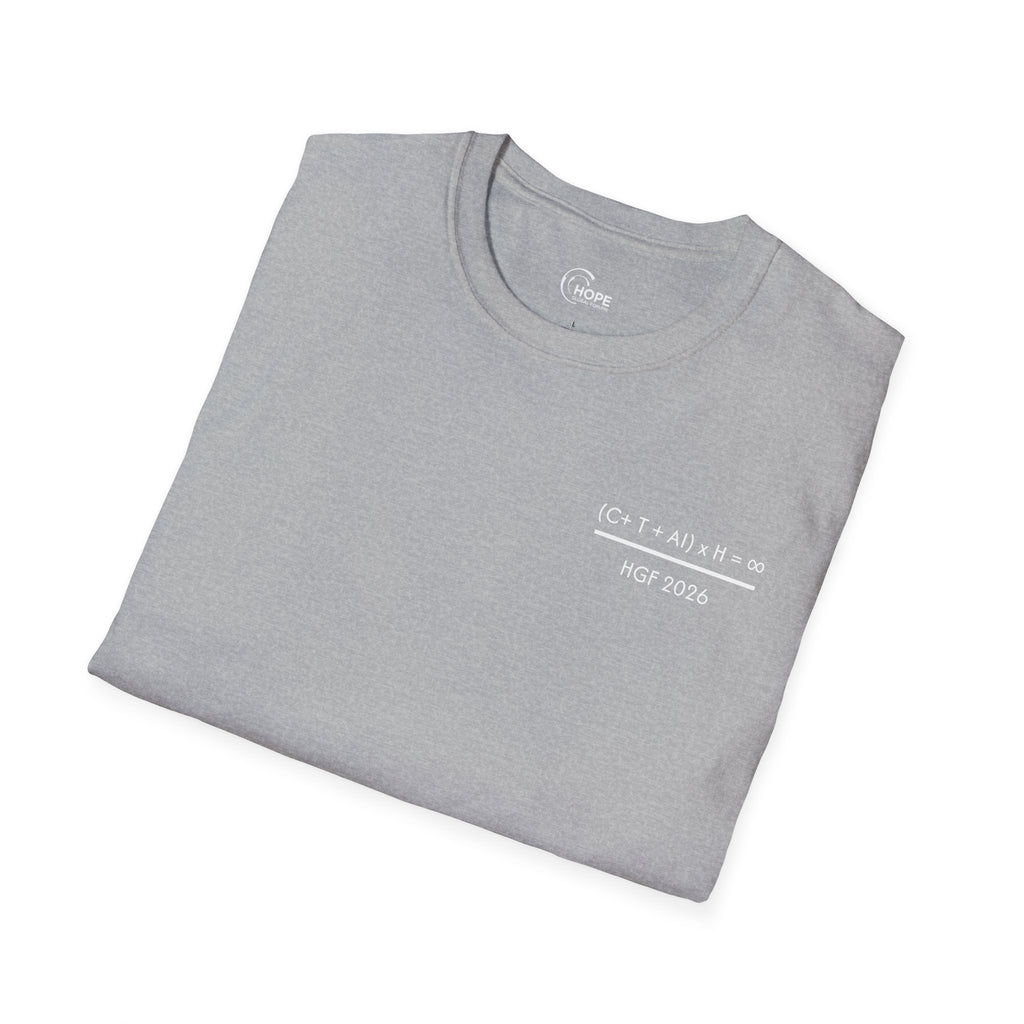 Equation Unisex Softstyle T-Shirt