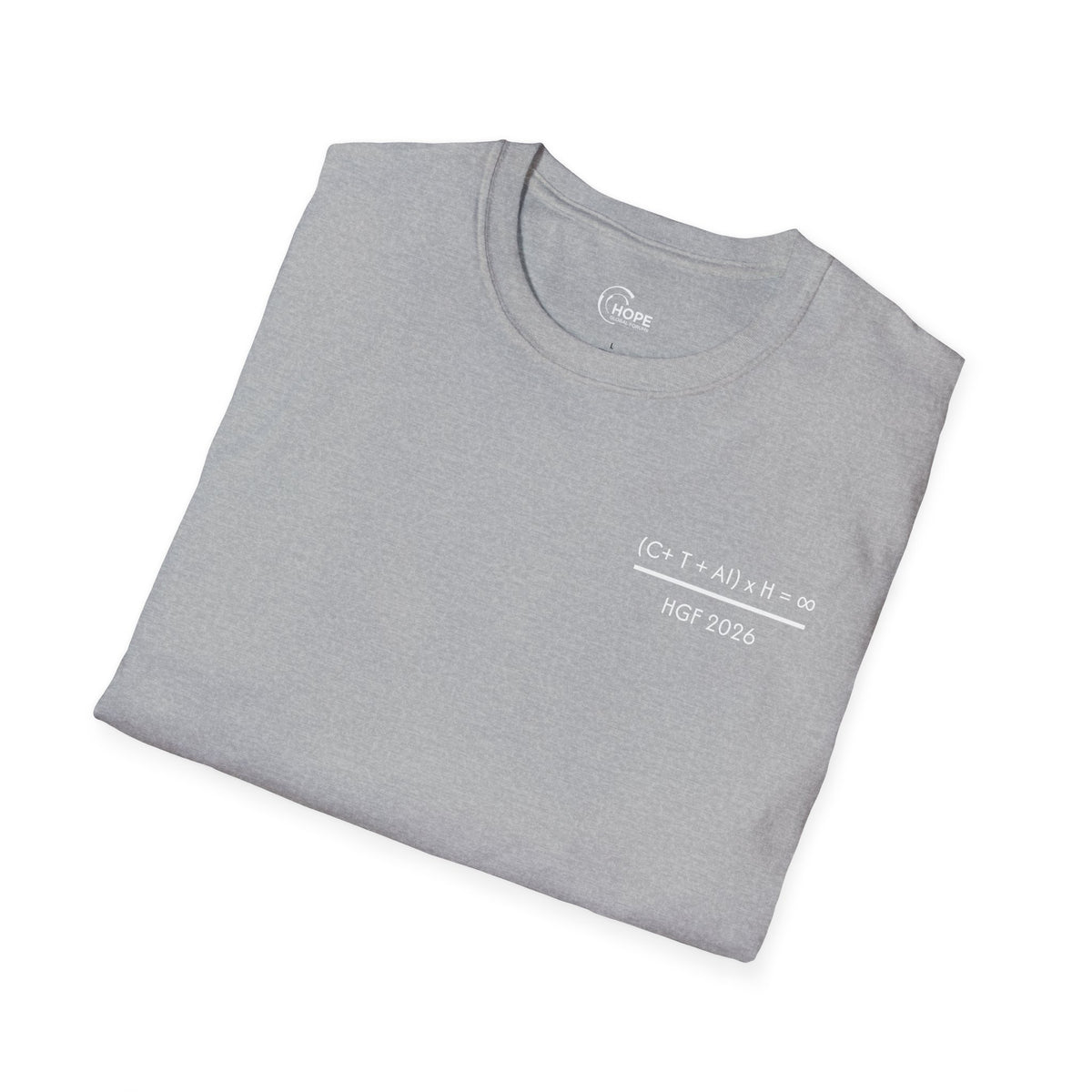 Equation Unisex Softstyle T-Shirt