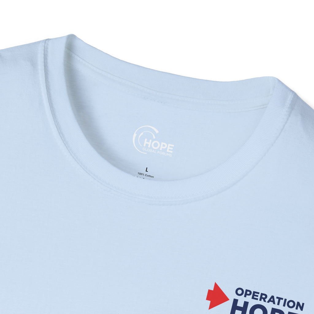 HGF Logo Unisex Softstyle T-Shirt