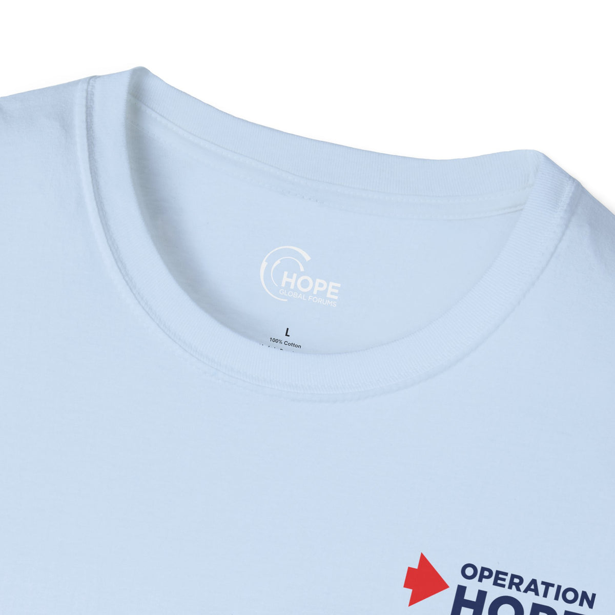 HGF Logo Unisex Softstyle T-Shirt