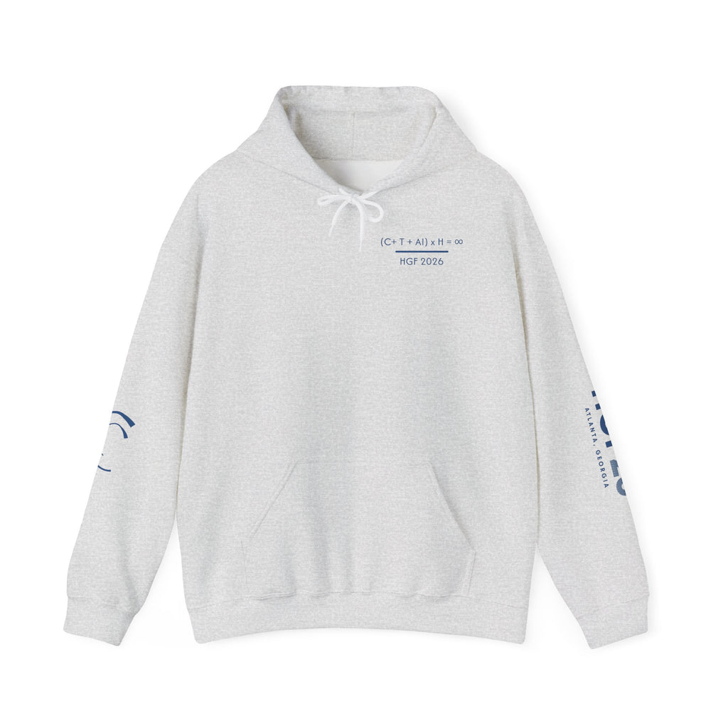 HGF 2026 Equation Unisex Heavy Blend™ Hooded Sweatshirt
