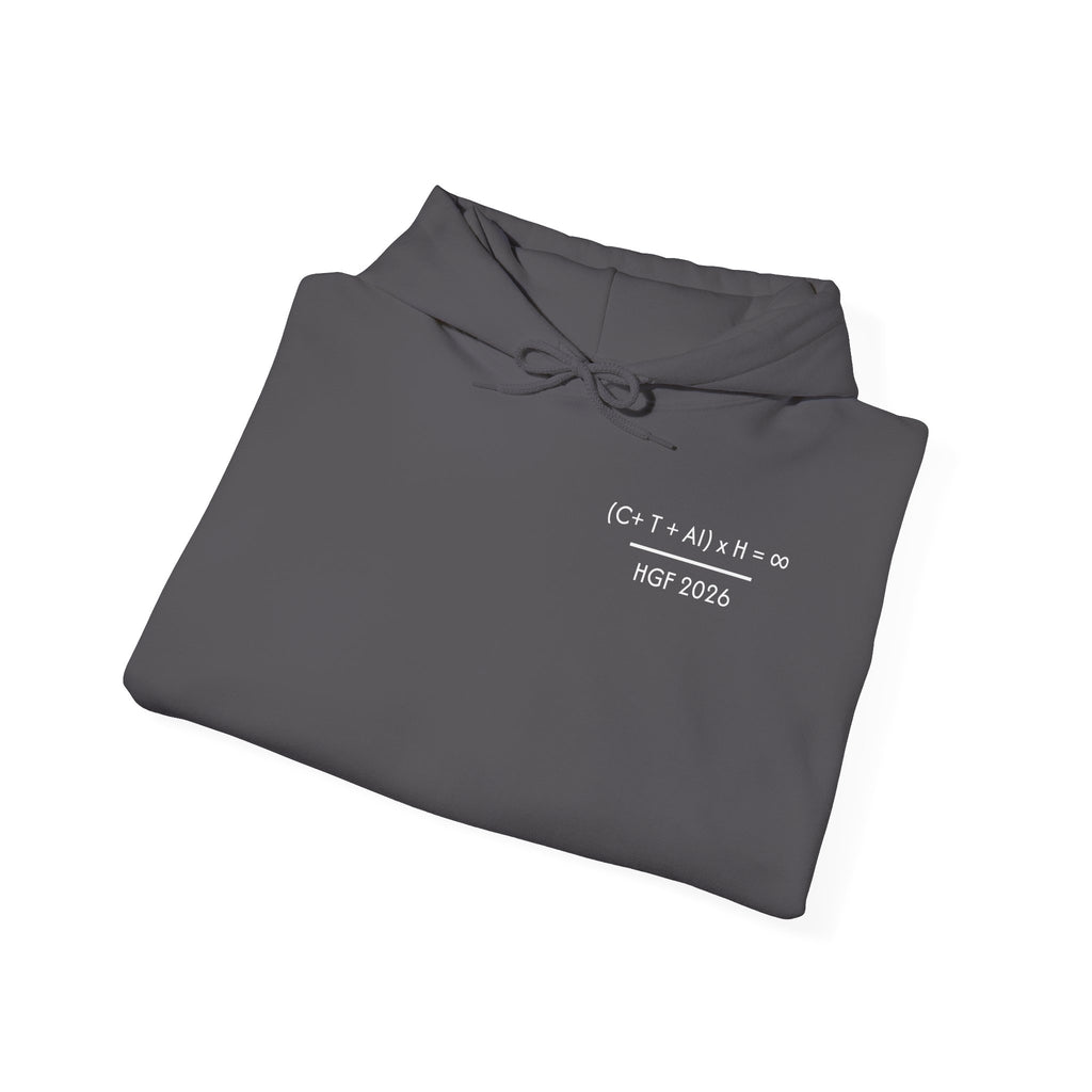 HGF 2026 Equation Unisex Heavy Blend™ Hooded Sweatshirt