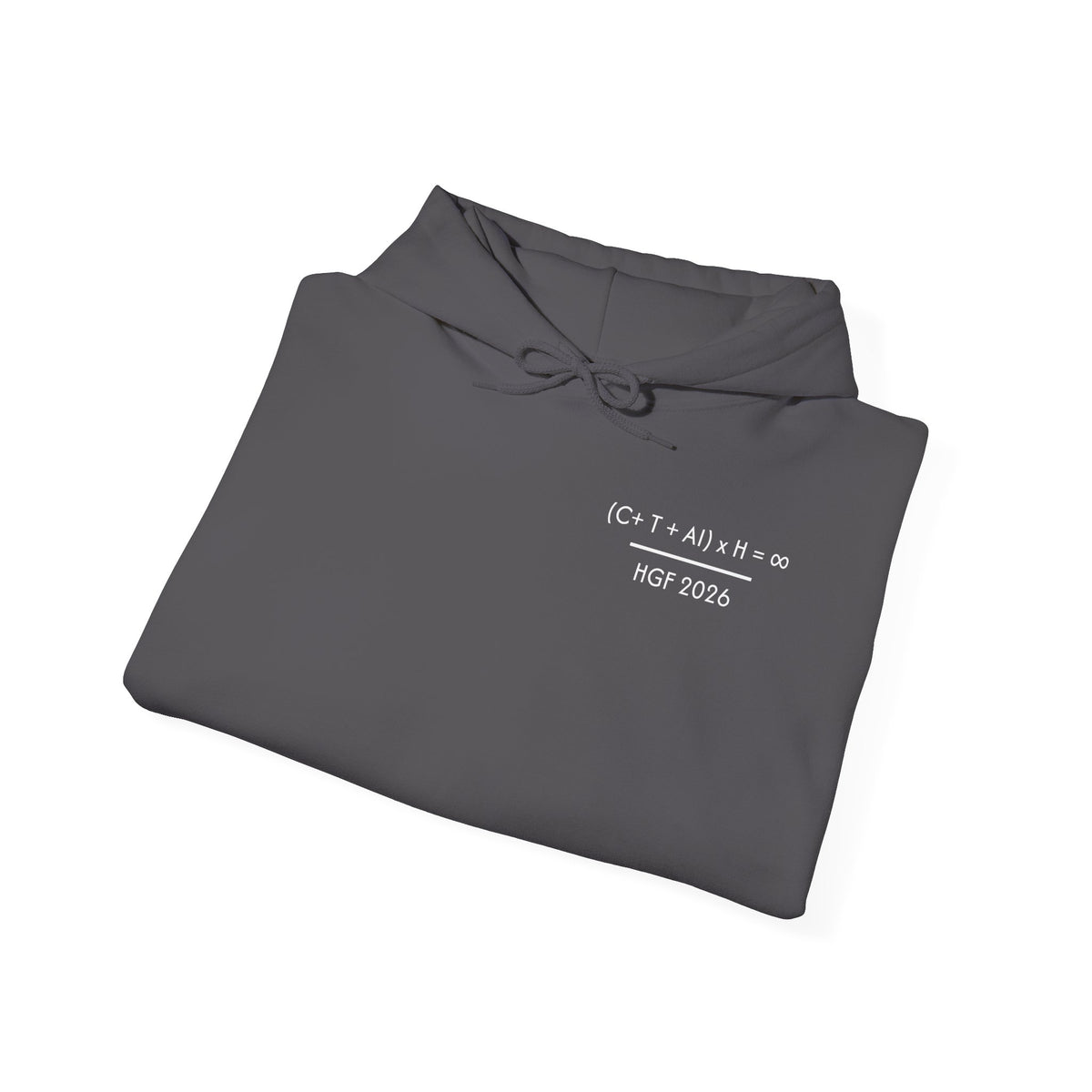 HGF 2026 Equation Unisex Heavy Blend™ Hooded Sweatshirt