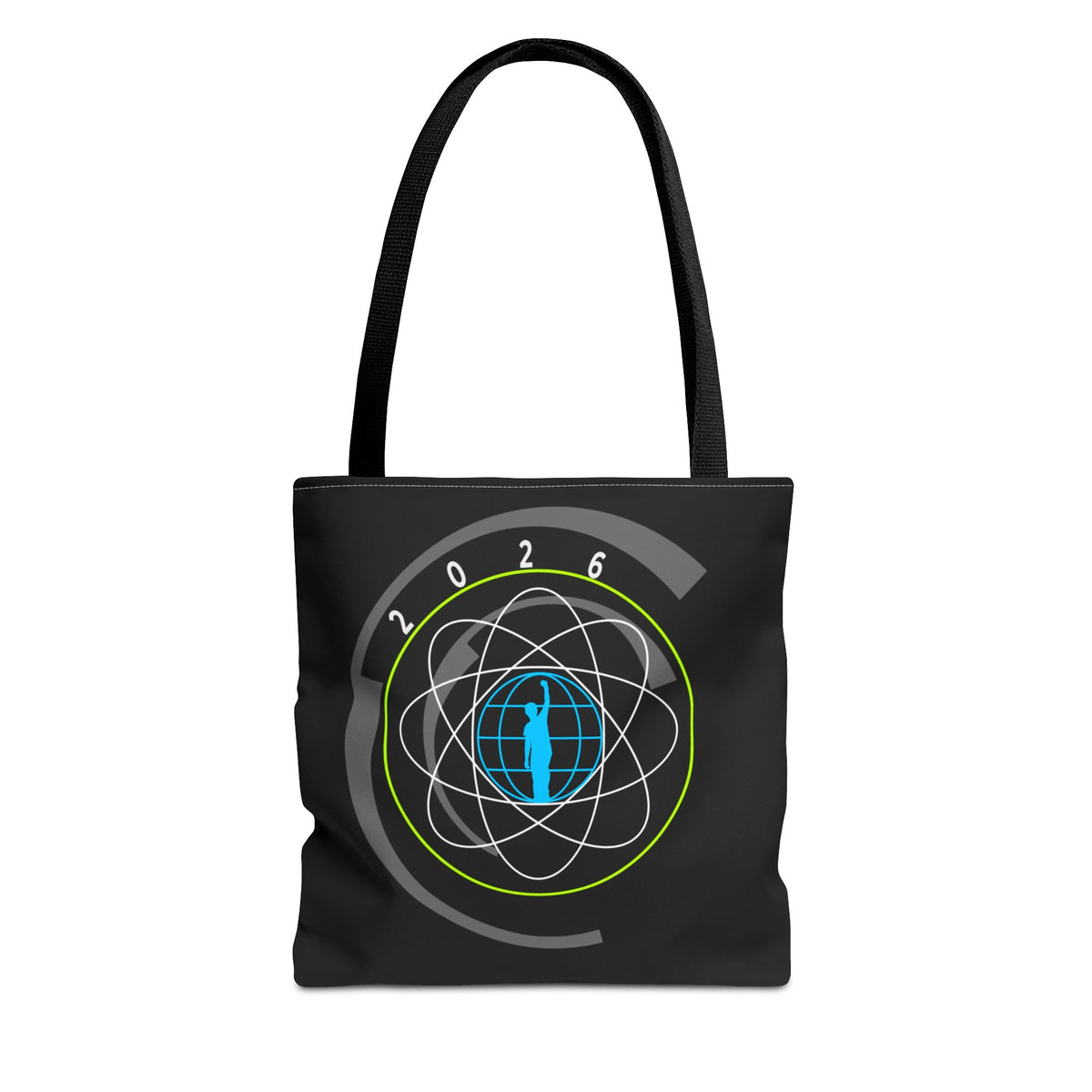 Human-Coded Technology Tote Bag