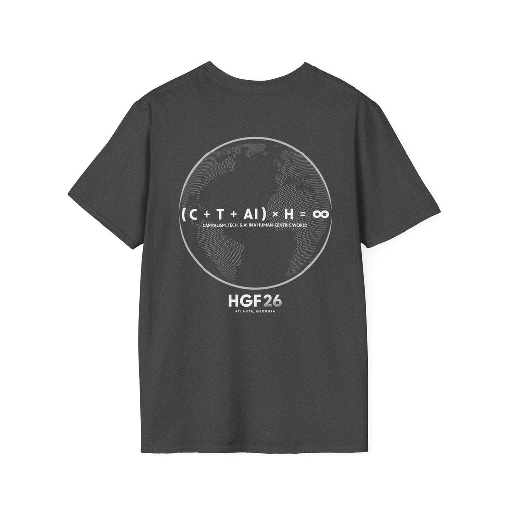 Equation Unisex Softstyle T-Shirt