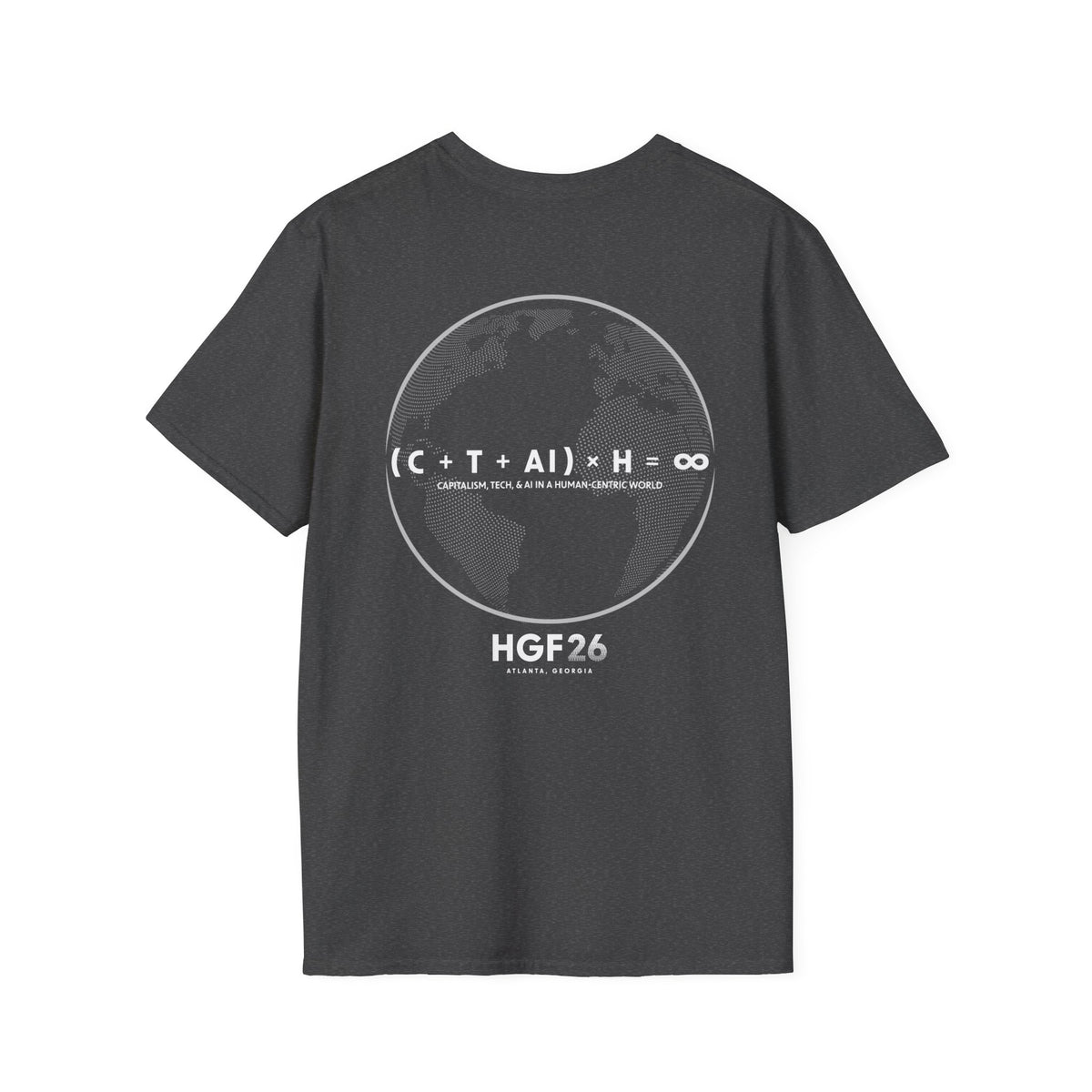 Equation Unisex Softstyle T-Shirt