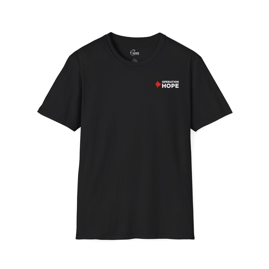 HGF Logo Unisex Softstyle T-Shirt