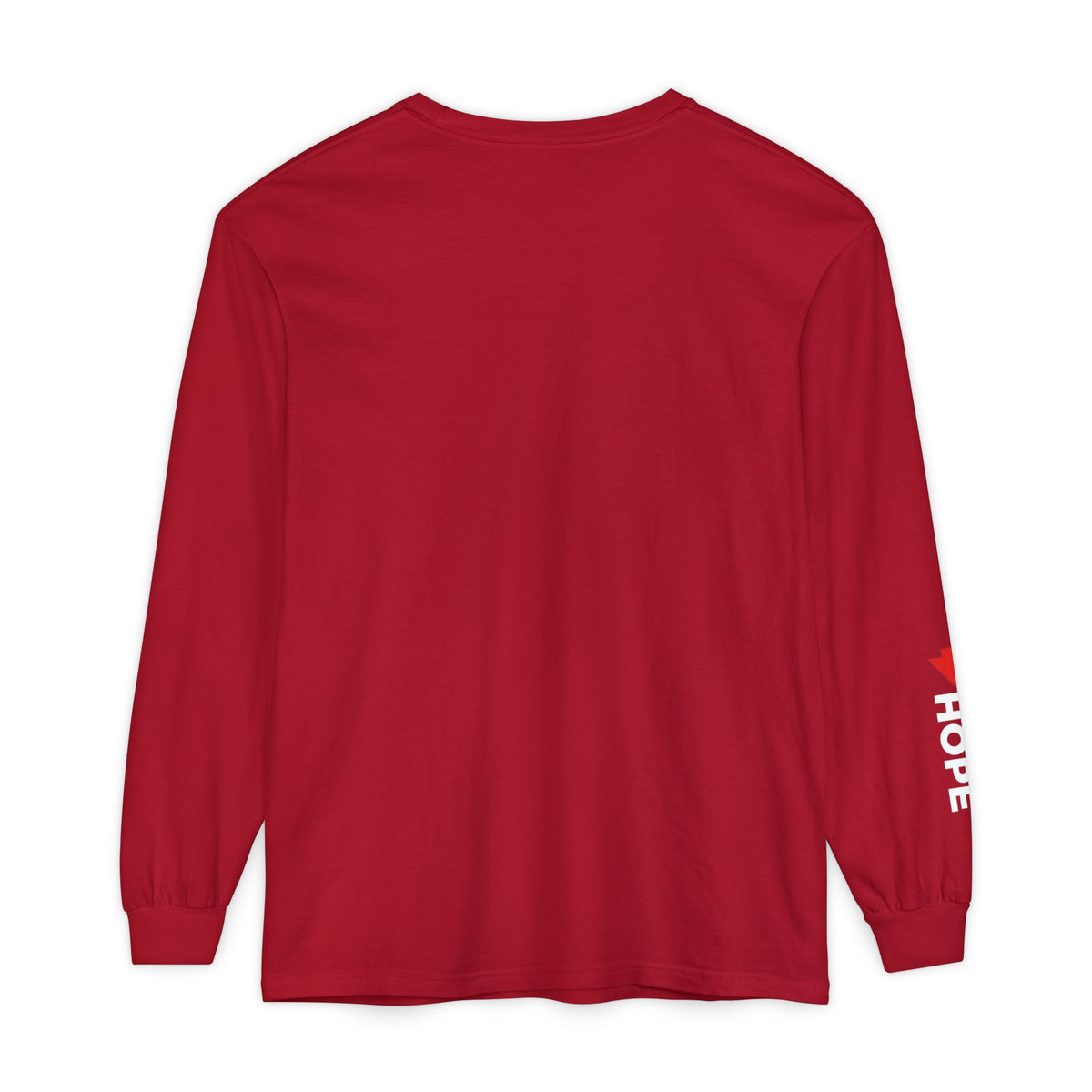 HGF Logo Long Sleeve T-Shirt