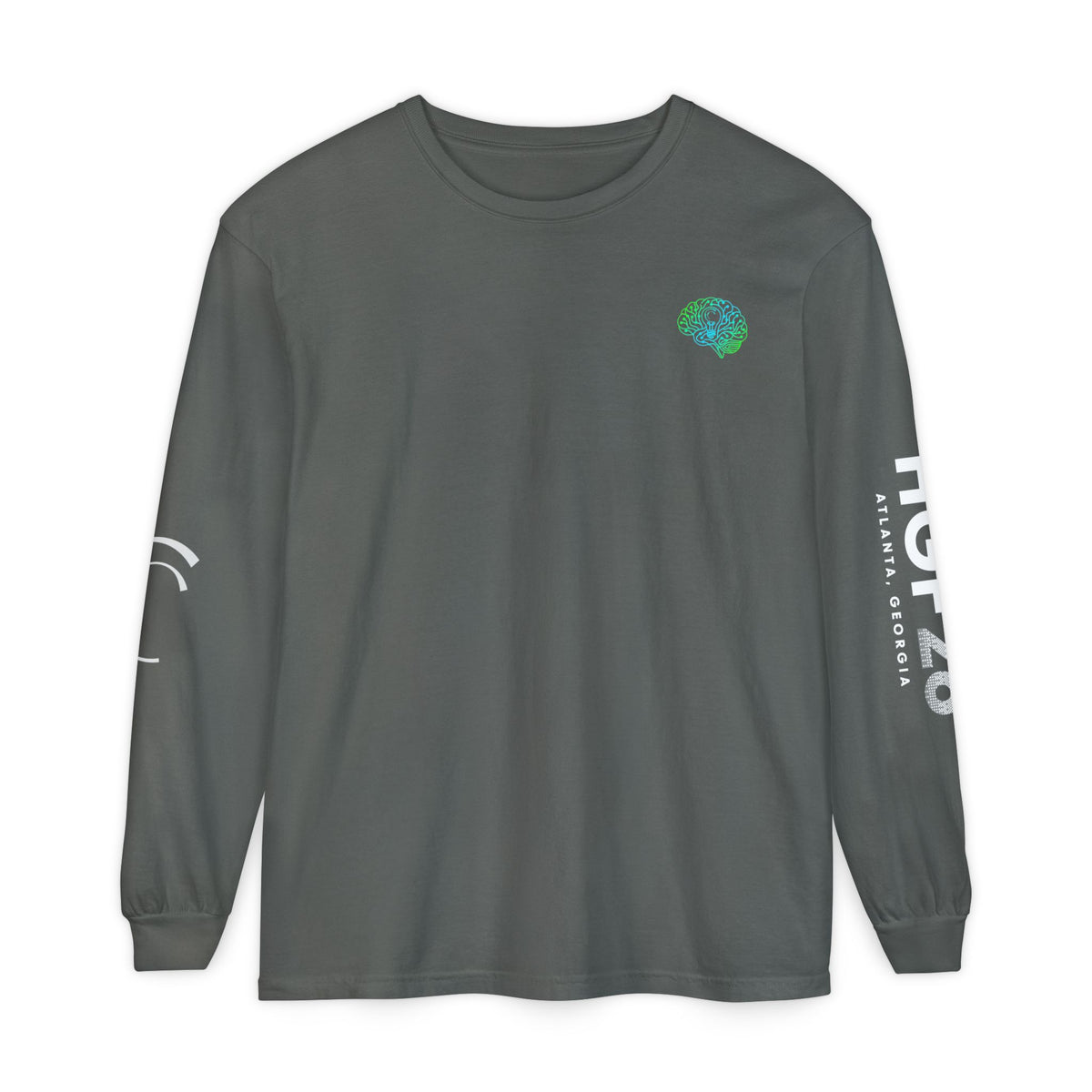 Brainpower Long Sleeve T-Shirt