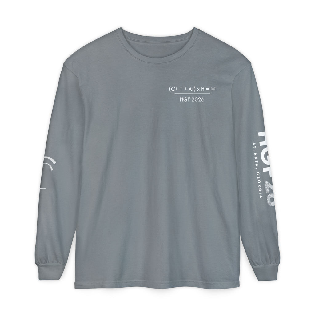 Equation Long Sleeve T-Shirt
