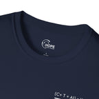 Equation Unisex Softstyle T-Shirt