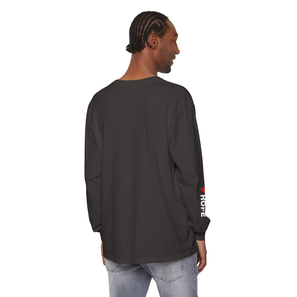 HGF Logo Long Sleeve T-Shirt