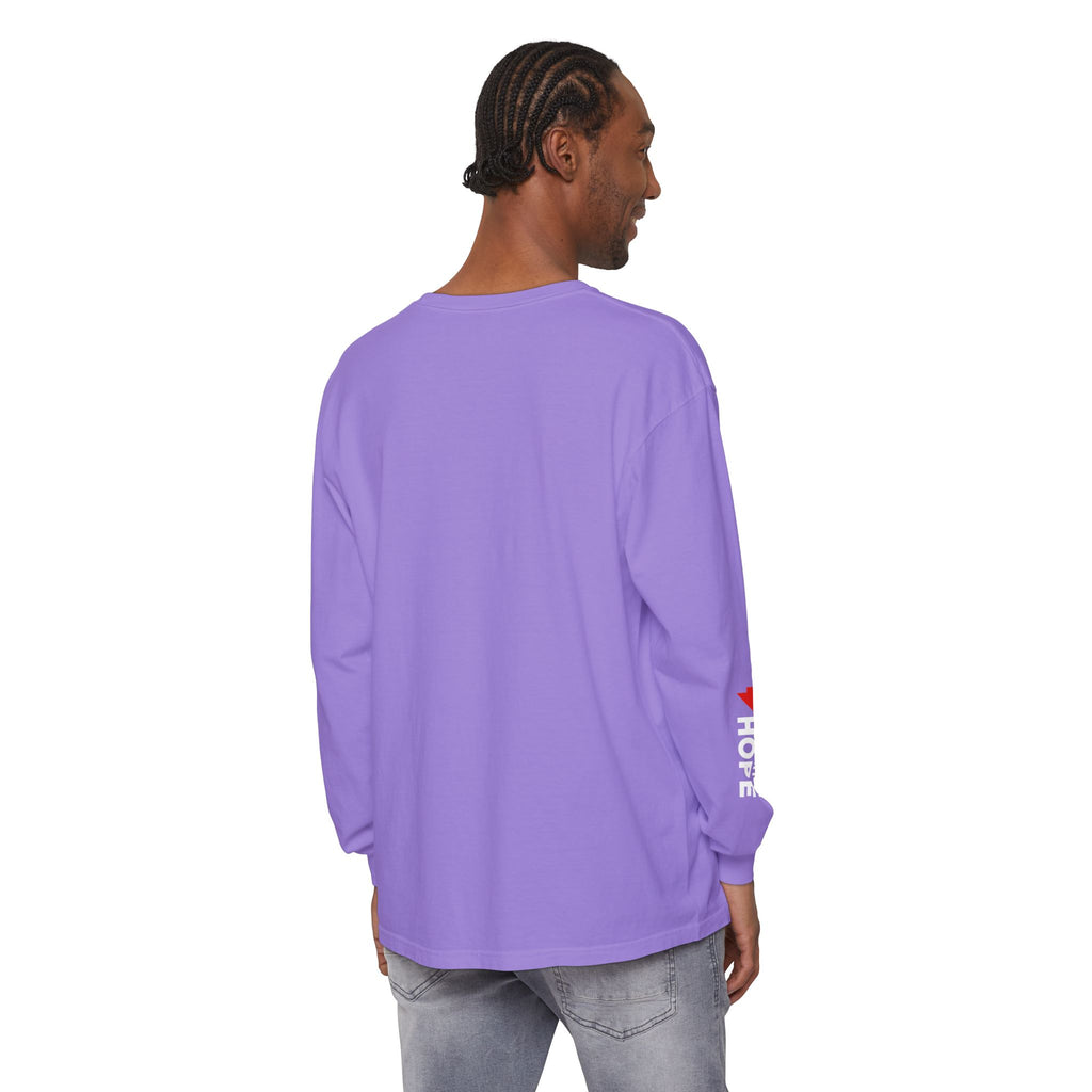 HGF Logo Long Sleeve T-Shirt