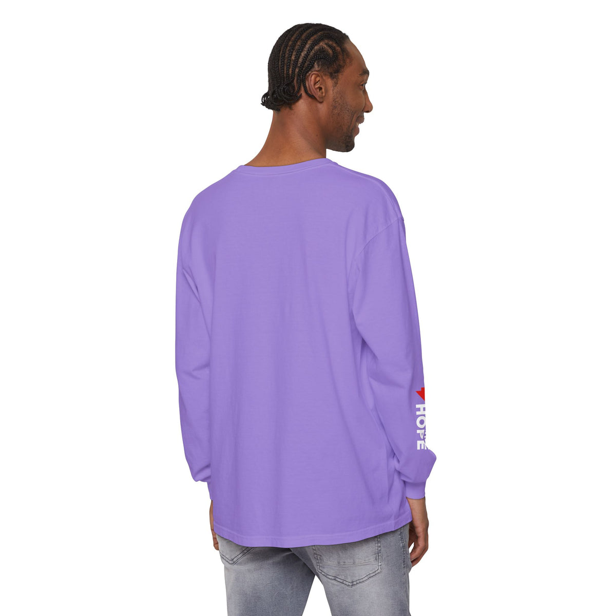 HGF Logo Long Sleeve T-Shirt