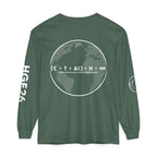Equation Long Sleeve T-Shirt