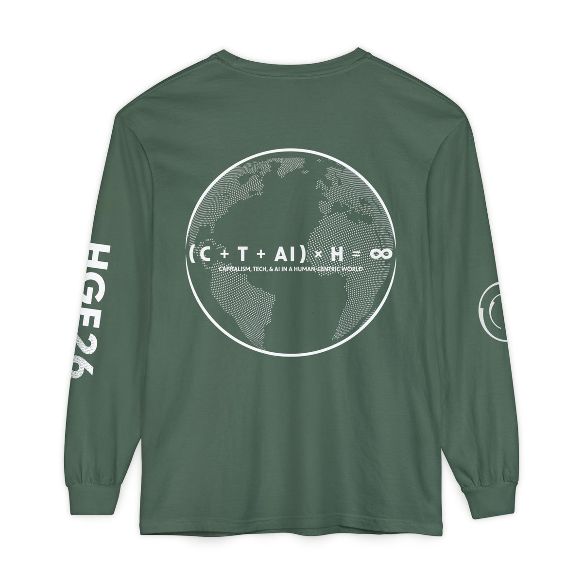 Equation Long Sleeve T-Shirt