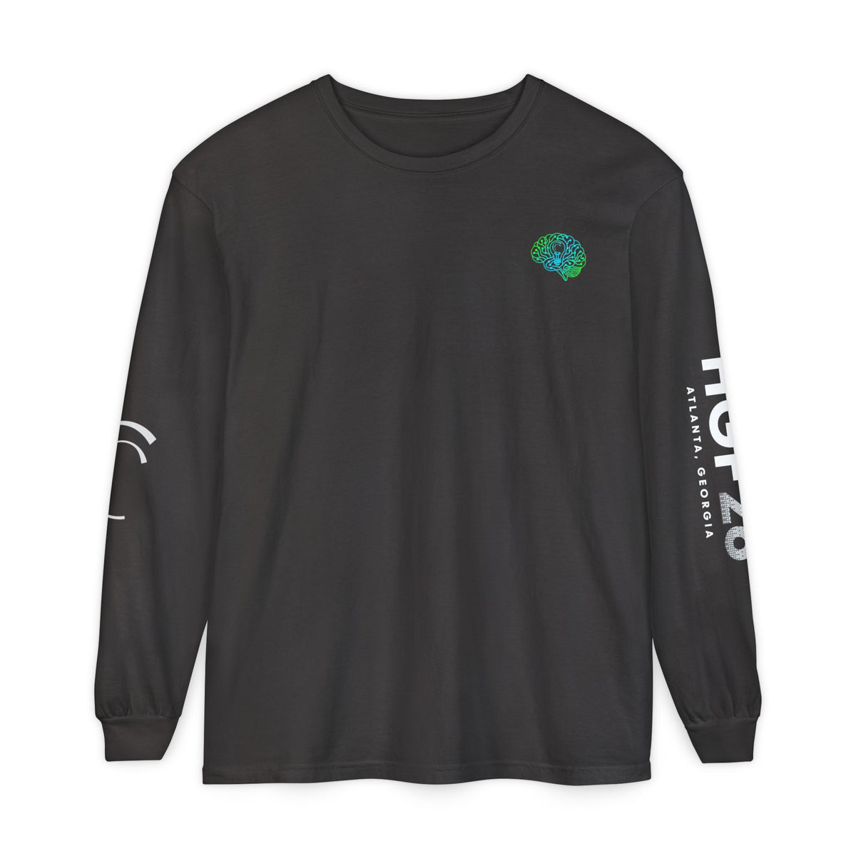 Brainpower Long Sleeve T-Shirt