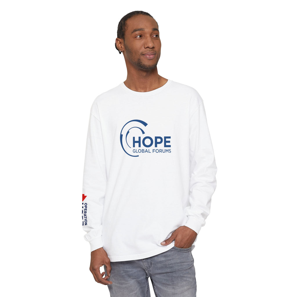 HGF Logo Long Sleeve T-Shirt